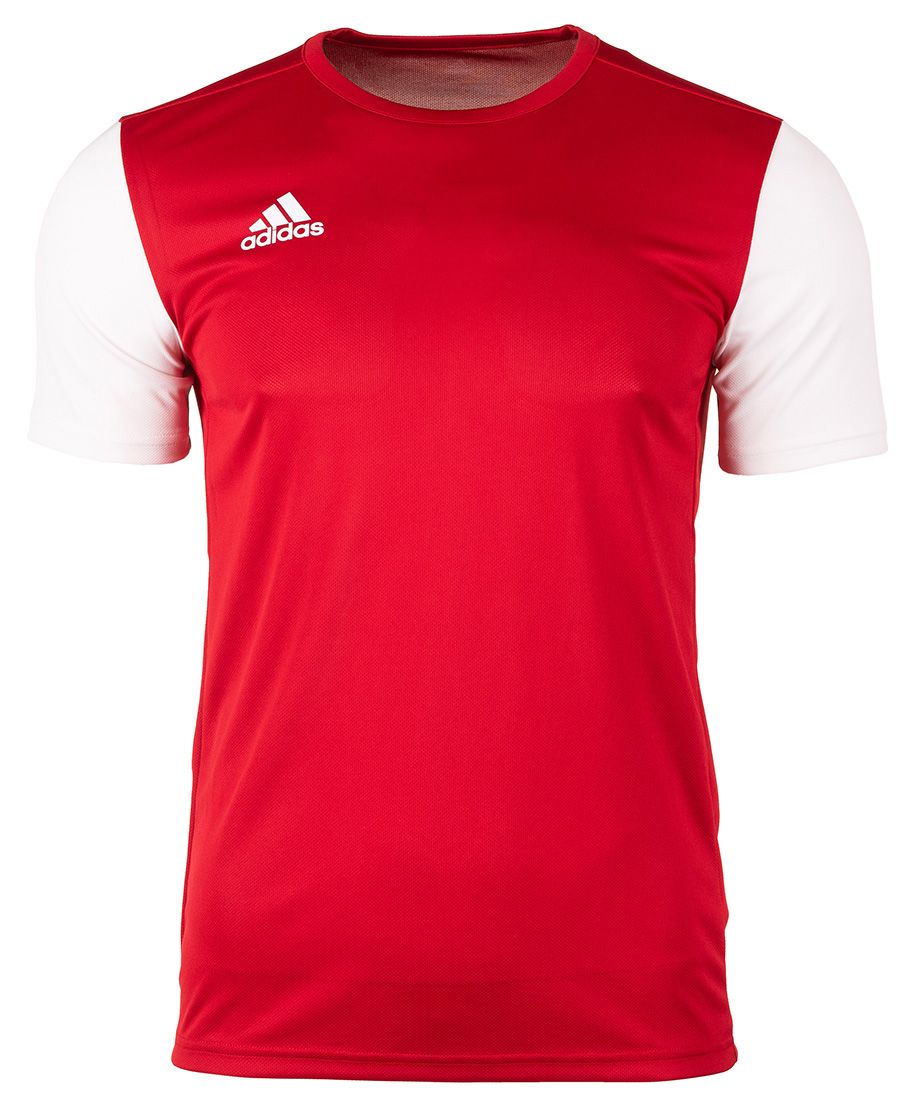 adidas T-Shirt-Satz der Männer ESTRO 19 DP3230/DP3235/DP3234