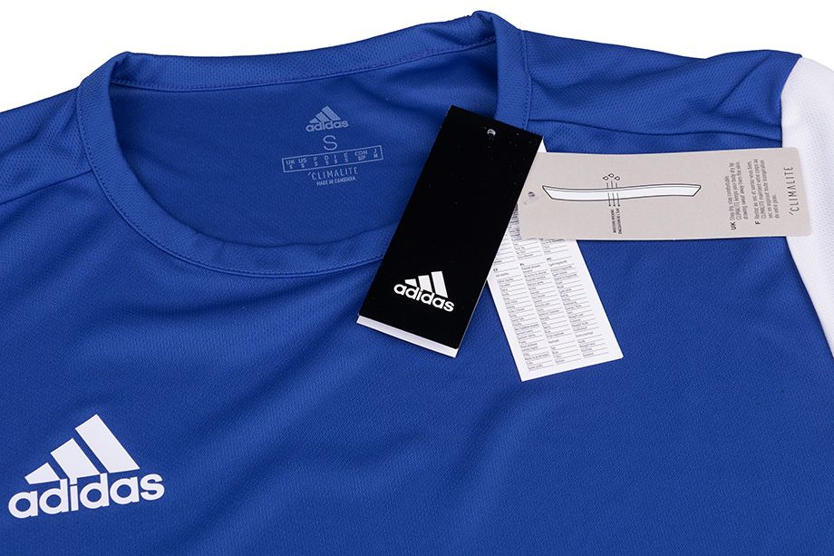 adidas T-Shirt-Satz der Männer ESTRO 19 DP3231/DP3238/DP3235