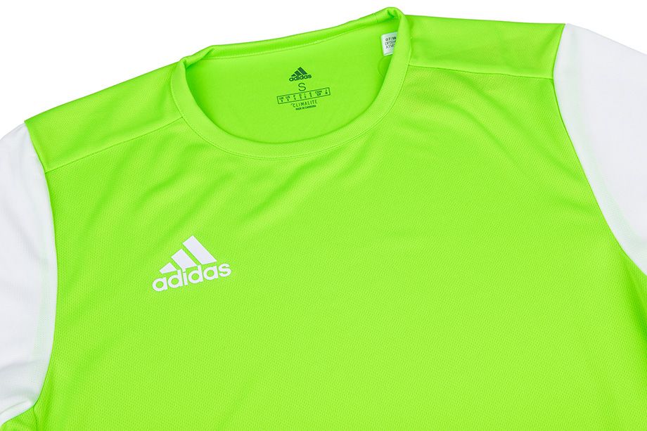 adidas T-Shirt-Satz der Männer ESTRO 19 DP3238/DP3240/DP3234