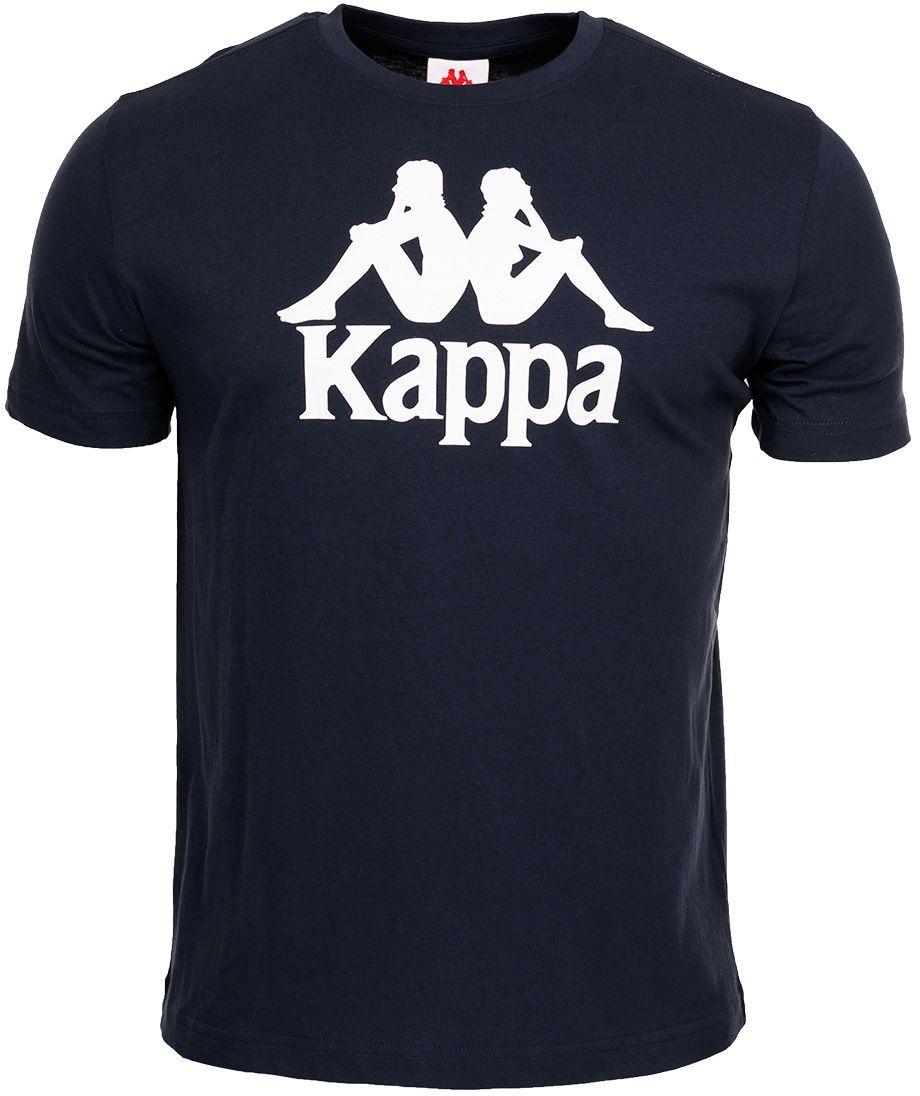 Kappa T-Shirt-Satz der Männer Caspar 303910 15-4101M/821/19-4006