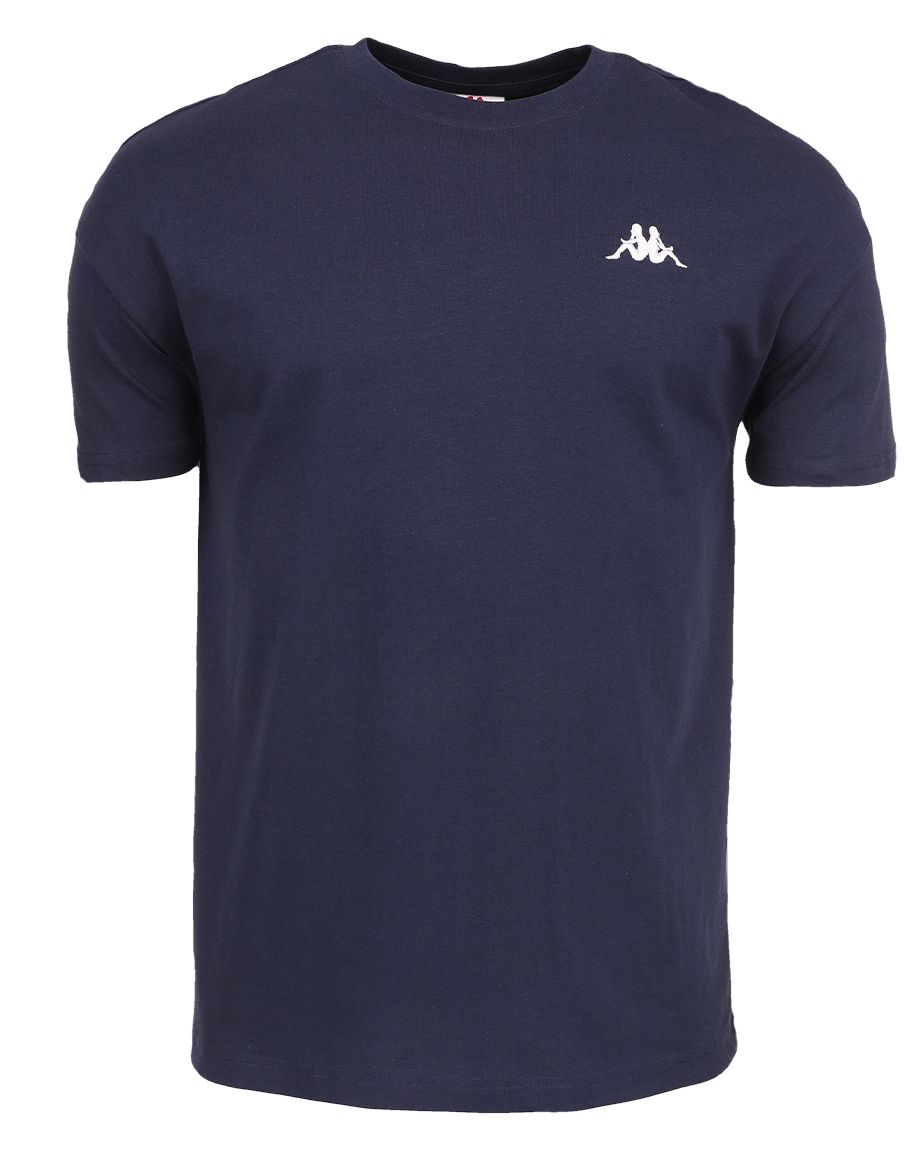 Kappa T-Shirt-Satz der Männer Veer Loose Fit 707389 11-0601/15-4101M/19-4024