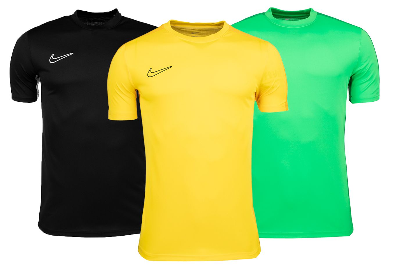 Nike T-Shirt-Satz der Männer DF Academy 23 SS DR1336 010/329/719