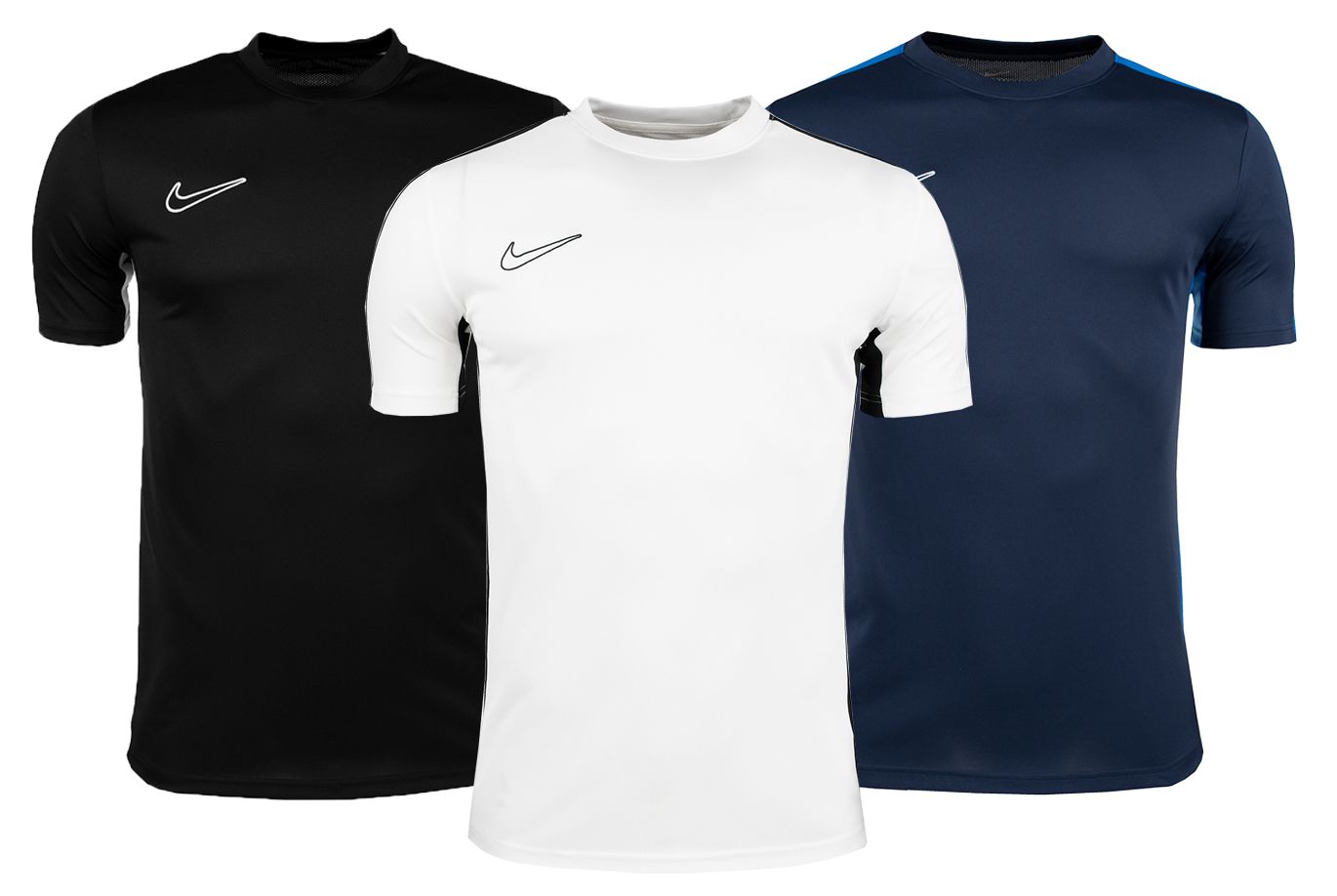 Nike T-Shirt-Satz der Männer DF Academy 23 SS DR1336 010/451/100