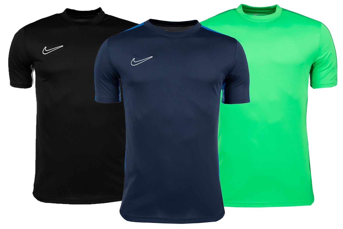 Nike T-Shirt-Satz der Männer DF Academy 23 SS DR1336 010/451/329