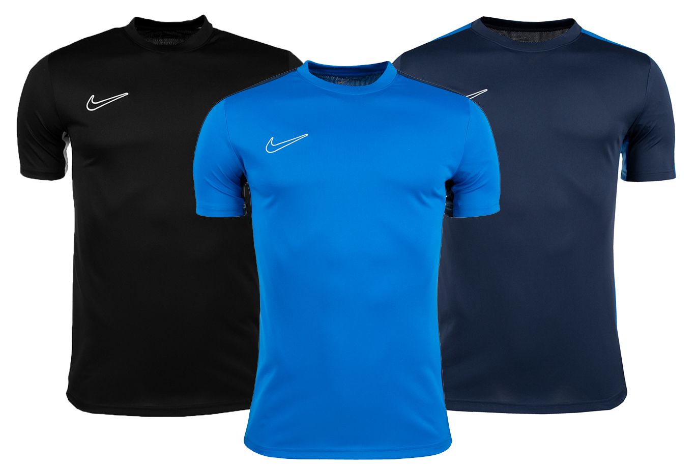 Nike T-Shirt-Satz der Männer DF Academy 23 SS DR1336 010/451/463