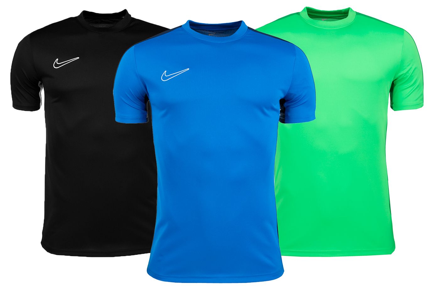 Nike T-Shirt-Satz der Männer DF Academy 23 SS DR1336 010/463/329