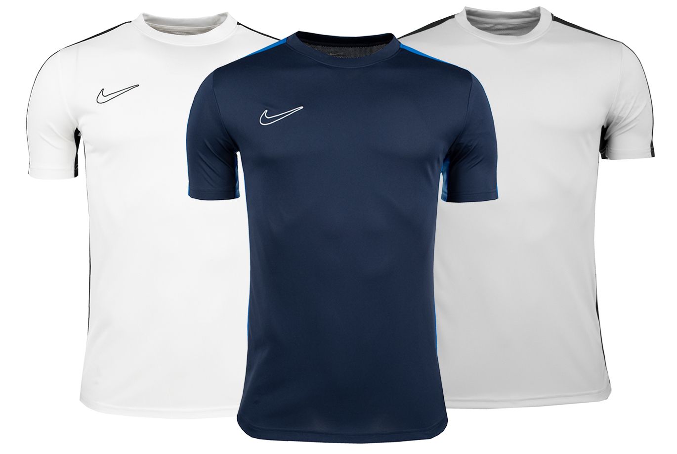 Nike T-Shirt-Satz der Männer DF Academy 23 SS DR1336 451/012/100