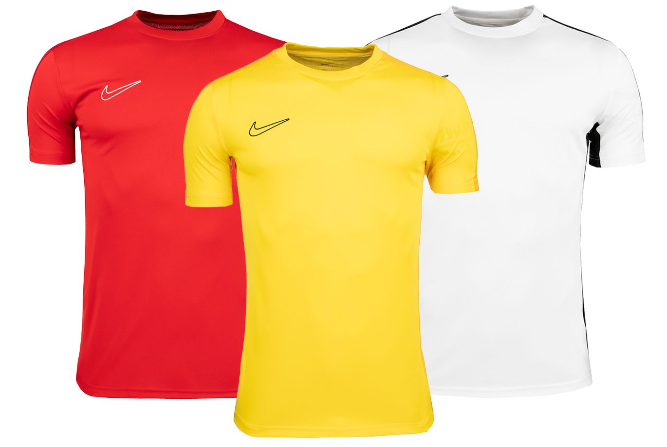 Nike T-Shirt-Satz der Männer DF Academy 23 SS DR1336 657/719/100