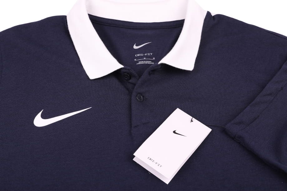 Nike T-Shirt-Satz der Männer Dri-FIT Park 20 Polo SS CW6933 010/451/100