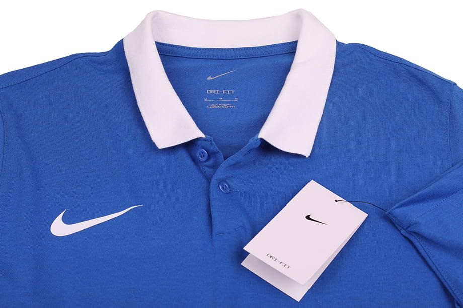 Nike T-Shirt-Satz der Männer Dri-FIT Park 20 Polo SS CW6933 010/451/463