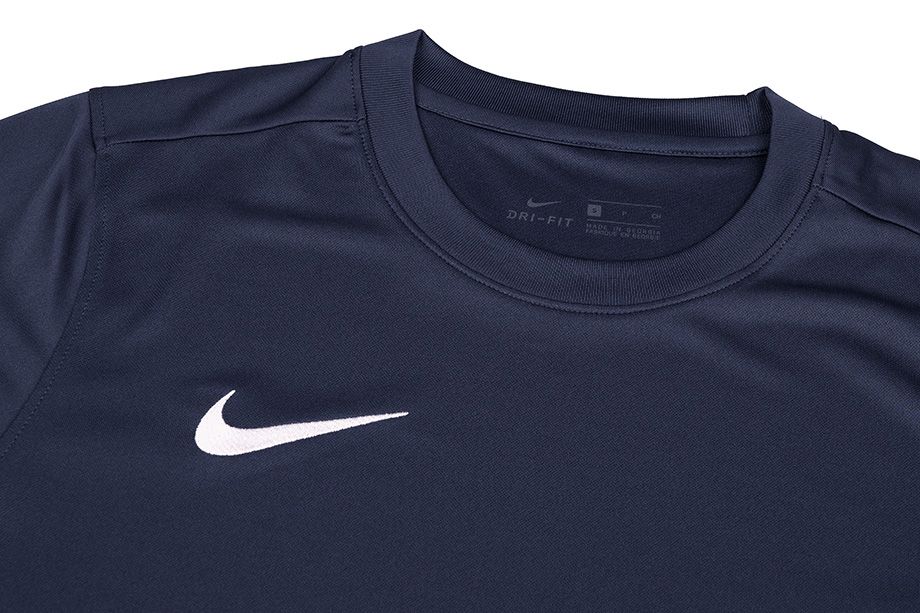 dark blue nike t shirt