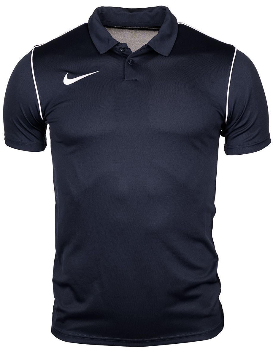 Nike T-Shirt-Satz der Männer M Dry Park 20 Polo BV6879 010/410/302