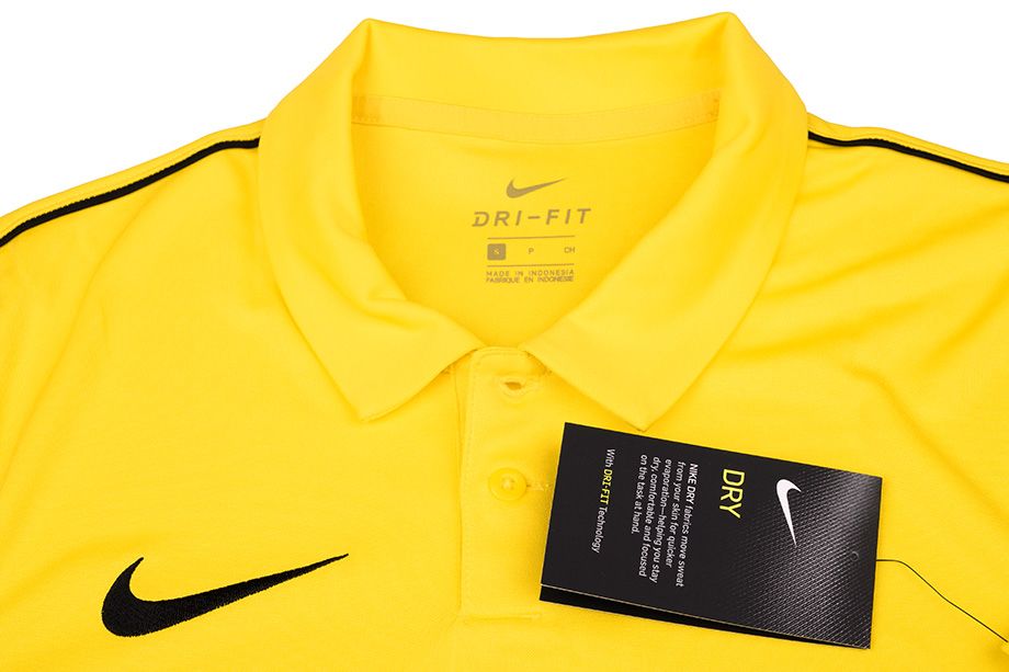 Nike T-Shirt-Satz der Männer M Dry Park 20 Polo BV6879 302/719/100