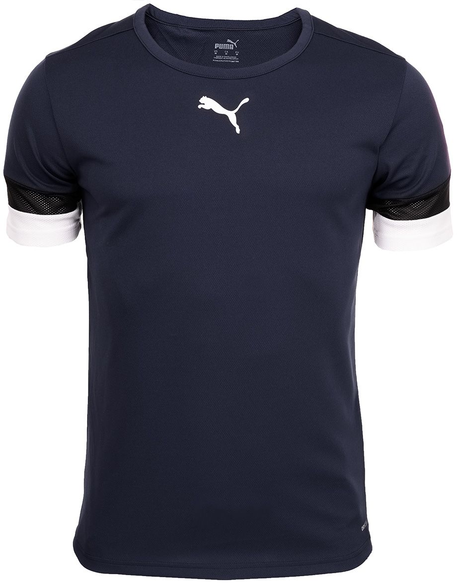 PUMA T-Shirt-Satz der Männer teamRISE Jersey 704932 01/06/03