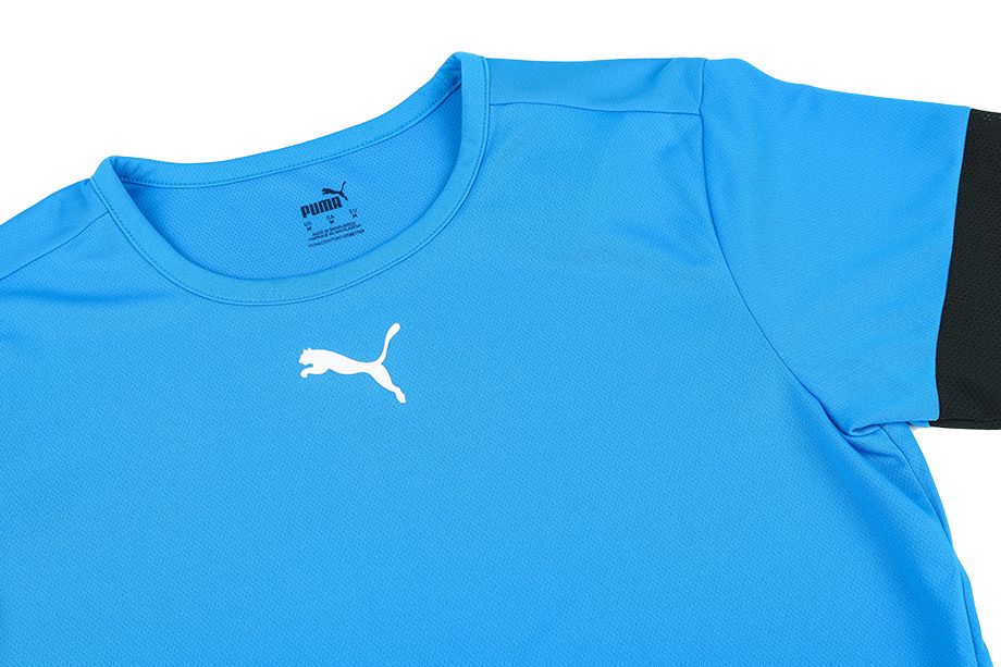 PUMA T-Shirt-Satz der Männer teamRISE Jersey 704932 02/06/03