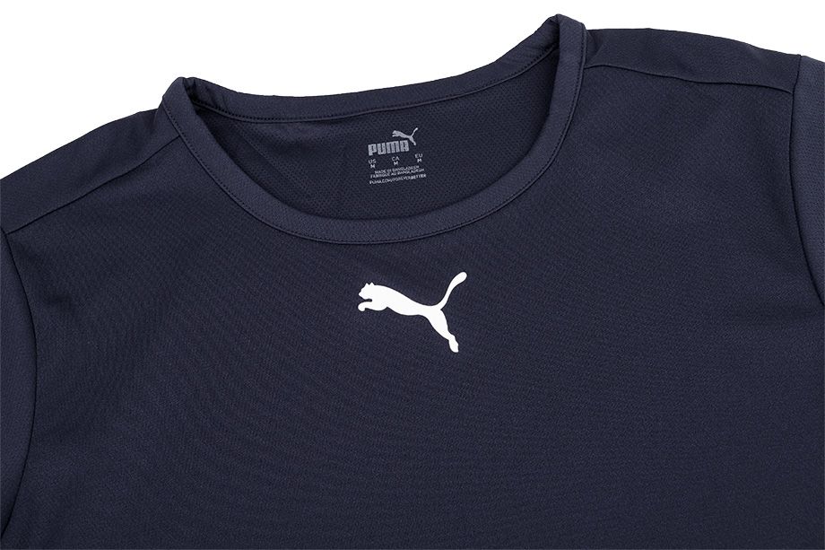 PUMA T-Shirt-Satz der Männer teamRISE Jersey 704932 04/02/06