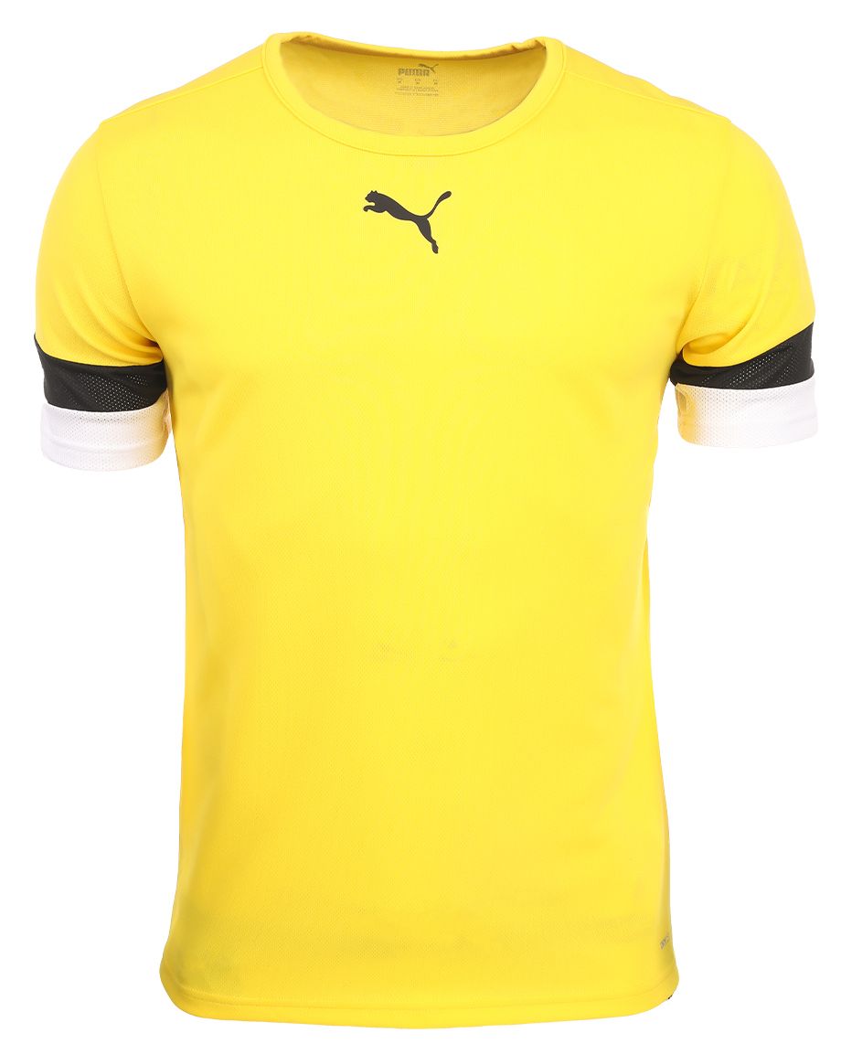 PUMA T-Shirt-Satz der Männer teamRISE Jersey 704932 04/07/03