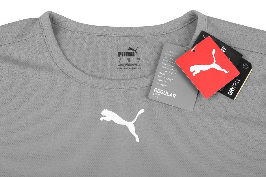 PUMA T-Shirt-Satz der Männer teamRISE Jersey 704932 04/13/03