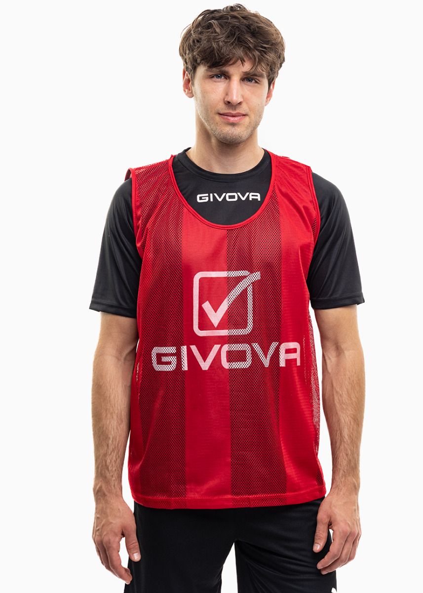 Givova Trainingsleibchen Pro CT01 0012 Givova Trainingsleibchen Pro CT01 0012