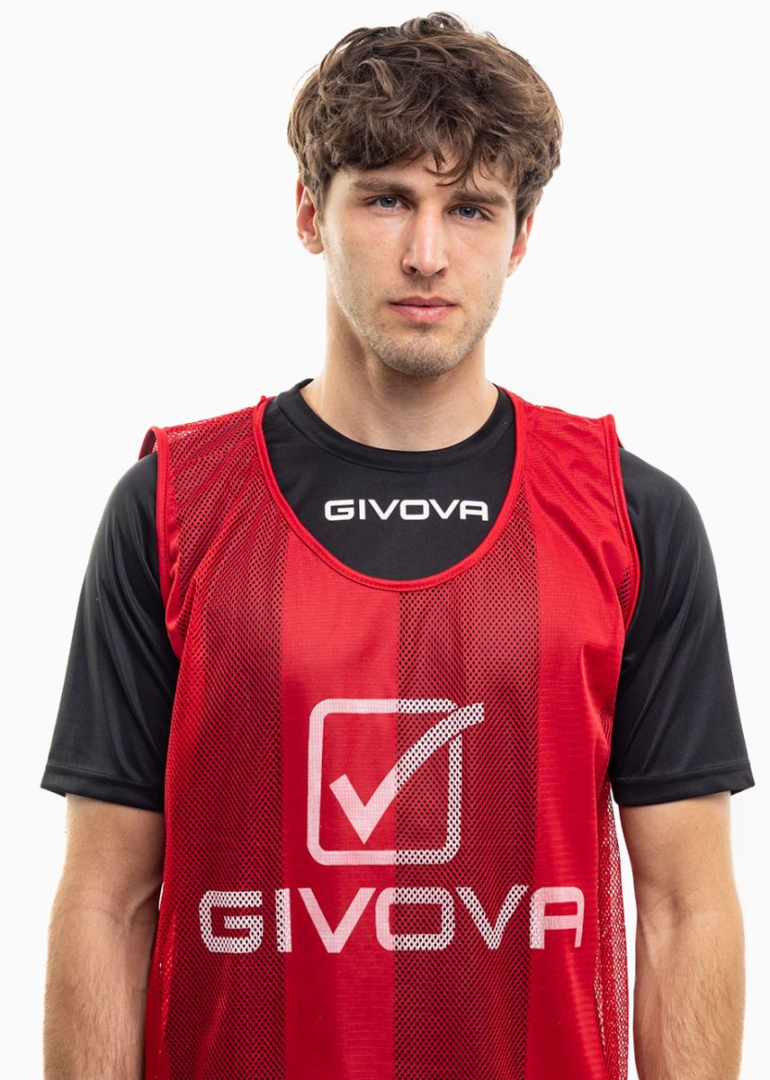 Givova Trainingsleibchen Pro CT01 0012 Givova Trainingsleibchen Pro CT01 0012
