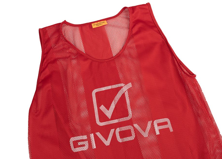 Givova Trainingsleibchen Pro CT01 0012 Givova Trainingsleibchen Pro CT01 0012
