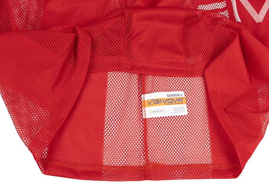 Givova Trainingsleibchen Pro CT01 0012 Givova Trainingsleibchen Pro CT01 0012