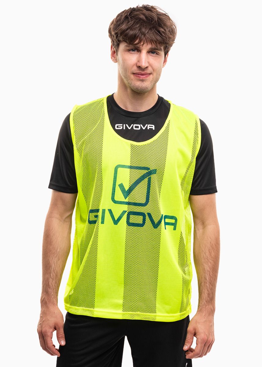 Givova Trainingsleibchen Pro CT01 0007 Givova Trainingsleibchen Pro CT01 0007