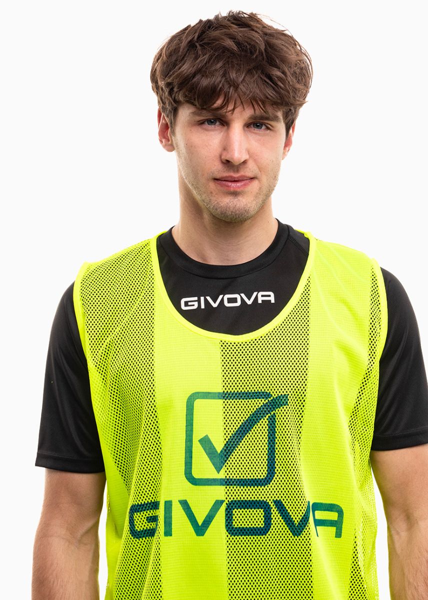 Givova Trainingsleibchen Pro CT01 0007 Givova Trainingsleibchen Pro CT01 0007