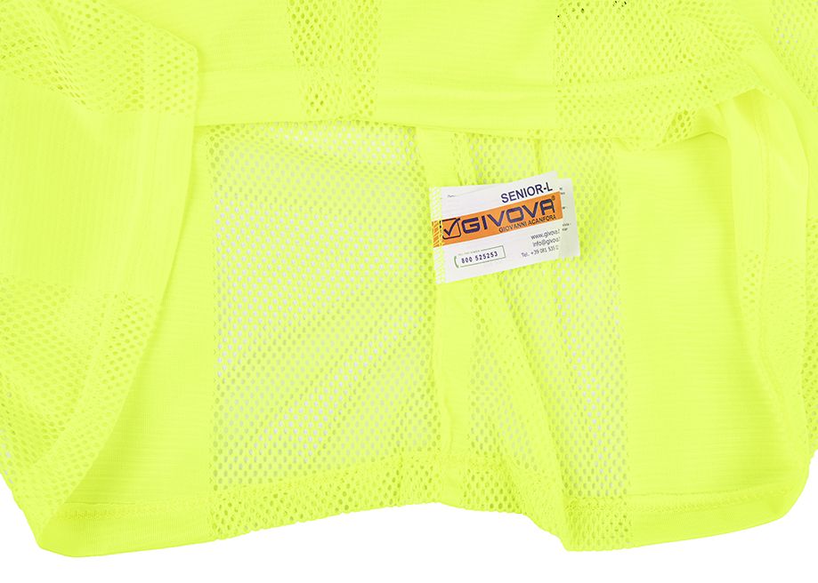 Givova Trainingsleibchen Pro CT01 0007 Givova Trainingsleibchen Pro CT01 0007