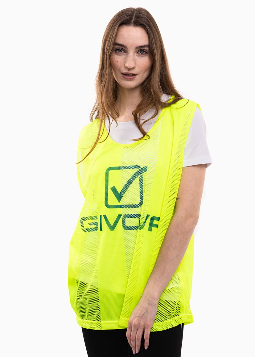 Givova Trainingsleibchen Pro CT01 0007 Givova Trainingsleibchen Pro CT01 0007