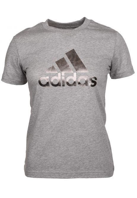 adidas T Shirt fur Damen UnivVol Tee 2 GI4769