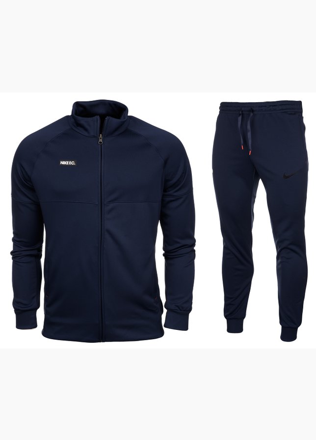 Nike Herren Trainingsanzug DF FC Football Tracksuit DC9065 410 Nike Herren Trainingsanzug DF FC Football Tracksuit DC9065 410
