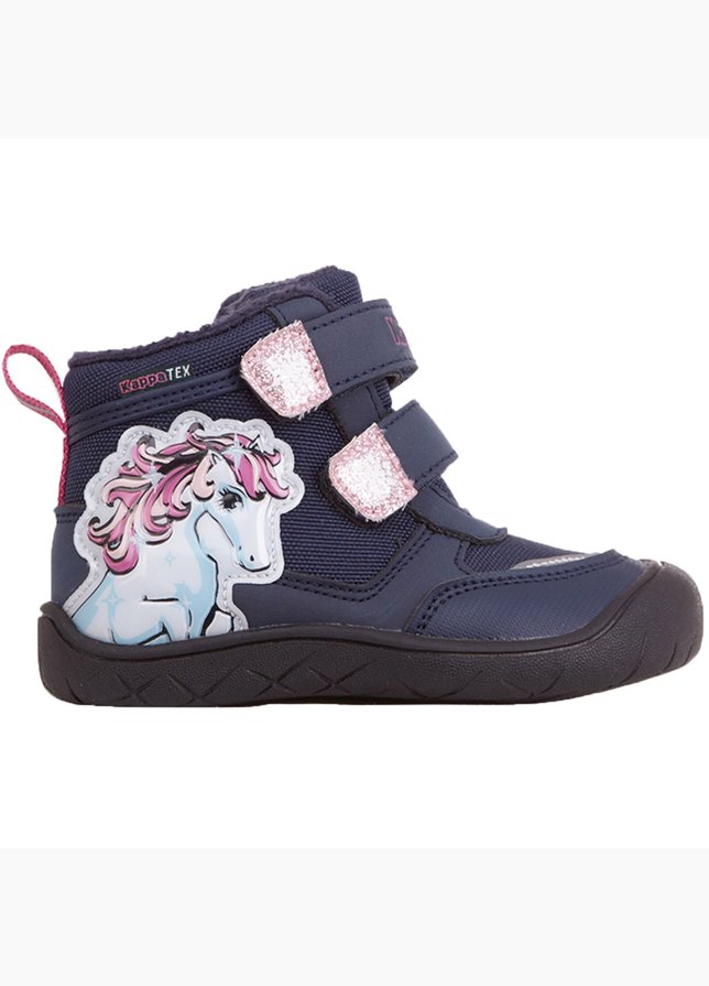 Kappa Kinderschuhe Flake Tex 280021M 6722 EUR 23 Kappa Kinderschuhe Flake Tex 280021M 6722 EUR 23