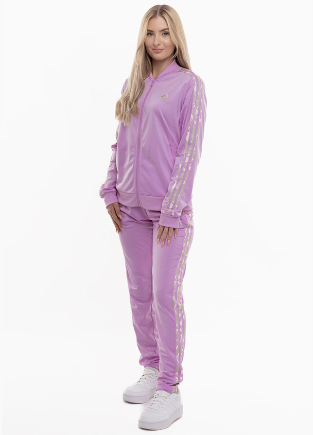 adidas Damen Trainingsanzug Essentials Tracksuit W 3S TR TS IJ8787 adidas Damen Trainingsanzug Essentials Tracksuit W 3S TR TS IJ8787