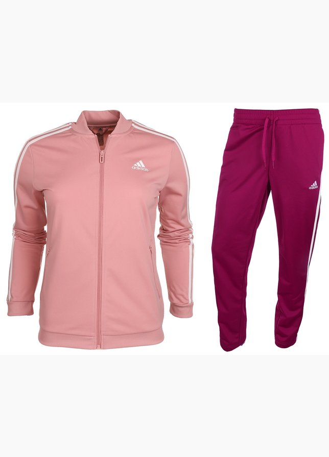 adidas Damen Trainingsanzug Essentials Tracksuit HD4301 adidas Damen Trainingsanzug Essentials Tracksuit HD4301