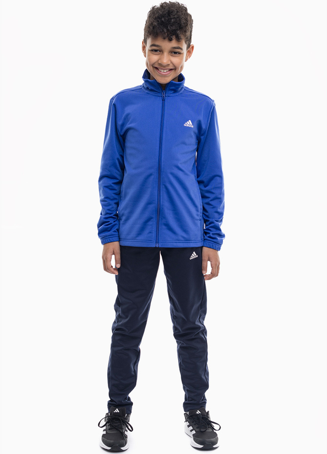 adidas Kinder Trainingsanzug Essentials Big Logo Track Suit HR6408 adidas Kinder Trainingsanzug Essentials Big Logo Track Suit HR6408