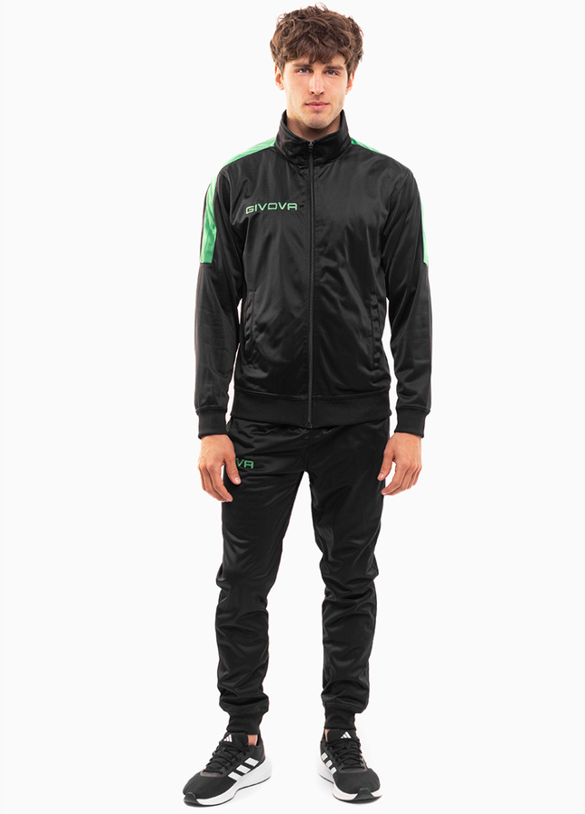 Givova Trainingsanzug Tuta Revolution TR033 1013 Givova Trainingsanzug Tuta Revolution TR033 1013
