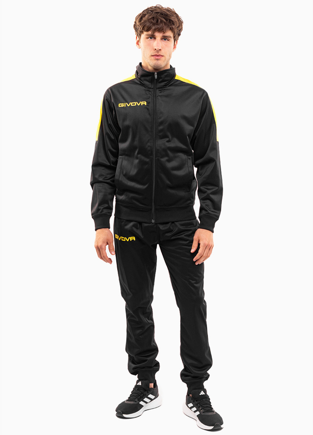 Givova Trainingsanzug Tuta Revolution TR033 1007 Givova Trainingsanzug Tuta Revolution TR033 1007