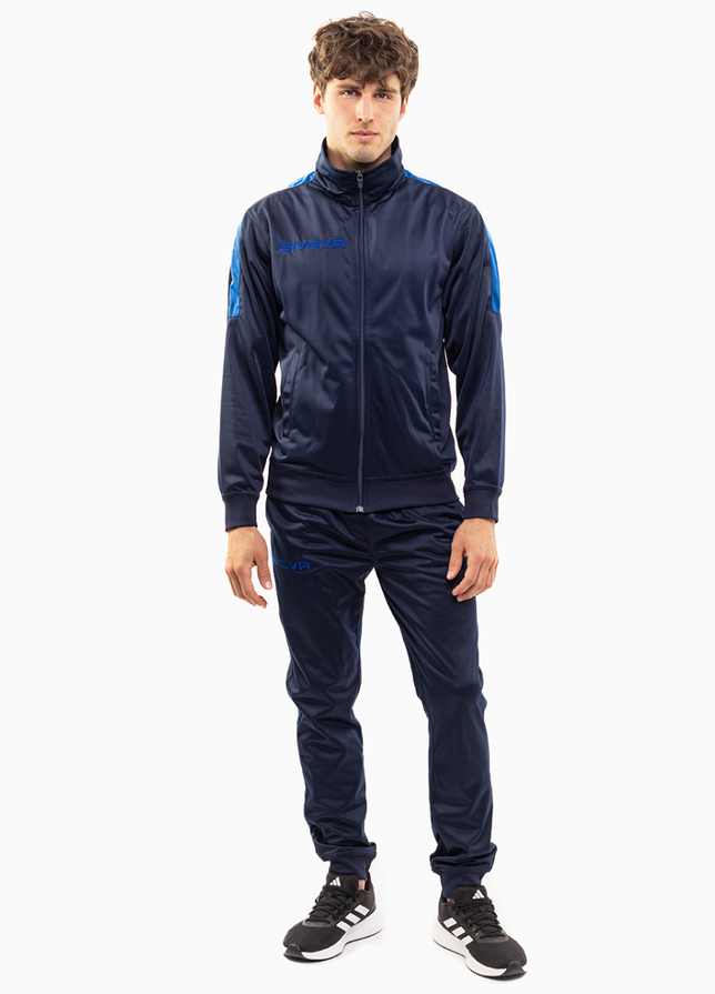 Givova Trainingsanzug Tuta Revolution TR033 0402 Givova Trainingsanzug Tuta Revolution TR033 0402