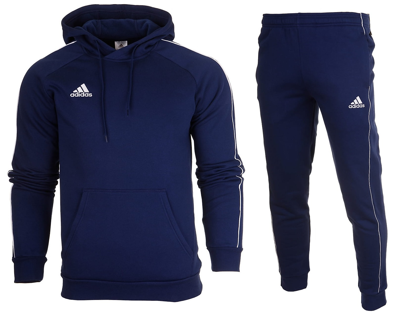 Lacoste CORE UNISEX - Felpa con cappuccio - nidus/rosa