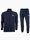 Bild von adidas Dres męski Basic 3-Stripes French Terry M 3S FT TT TS IC6765 Produktvariante