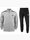 Bild von adidas Dres męski Basic 3-Stripes French Terry M 3S FT TT TS IC6748 Produktvariante
