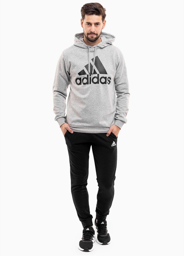 adidas Herren Trainingsanzug Big Logo Terry M BL FT HD TS IC6749 adidas Herren Trainingsanzug Big Logo Terry M BL FT HD TS IC6749