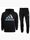 Bild von adidas Dres męski Big Logo Terry M BL FT HD TS IJ8555 Produktvariante