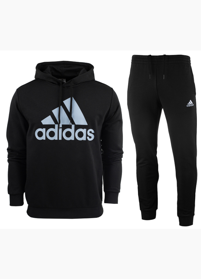 adidas Herren Trainingsanzug Big Logo Terry M BL FT HD TS IJ8555 adidas Herren Trainingsanzug Big Logo Terry M BL FT HD TS IJ8555