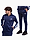 Bild von adidas Dres męski Sportswear Basic 3-Stripes French Terry JI8873 Produktvariante