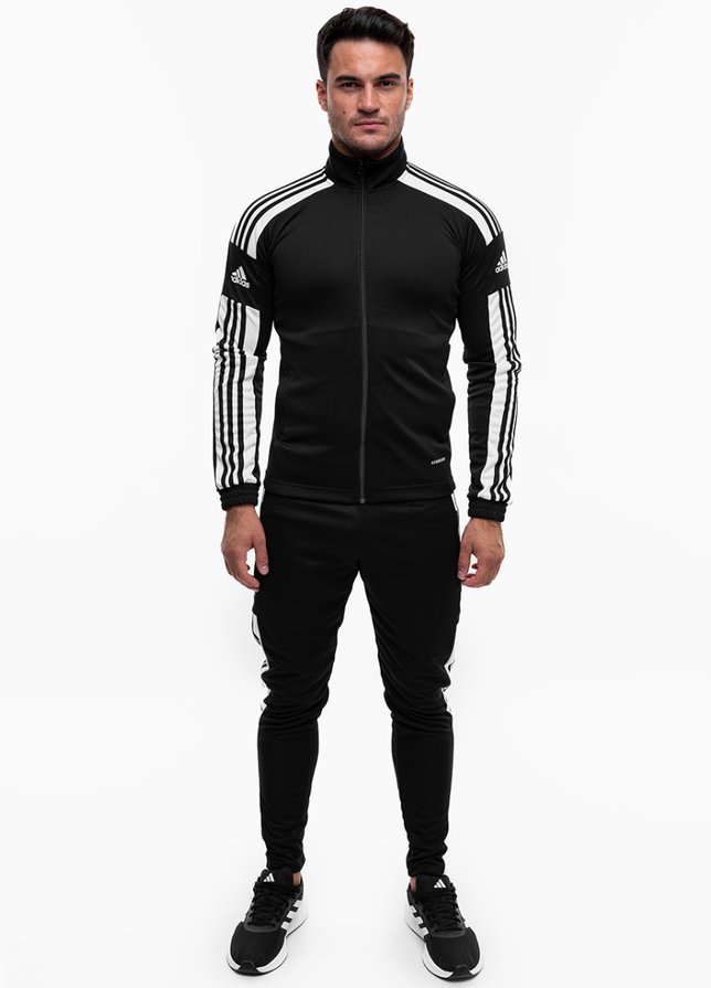 adidas Herren Trainingsanzug Squadra 21 Training GK9546/GK9545 adidas Herren Trainingsanzug Squadra 21 Training GK9546/GK9545