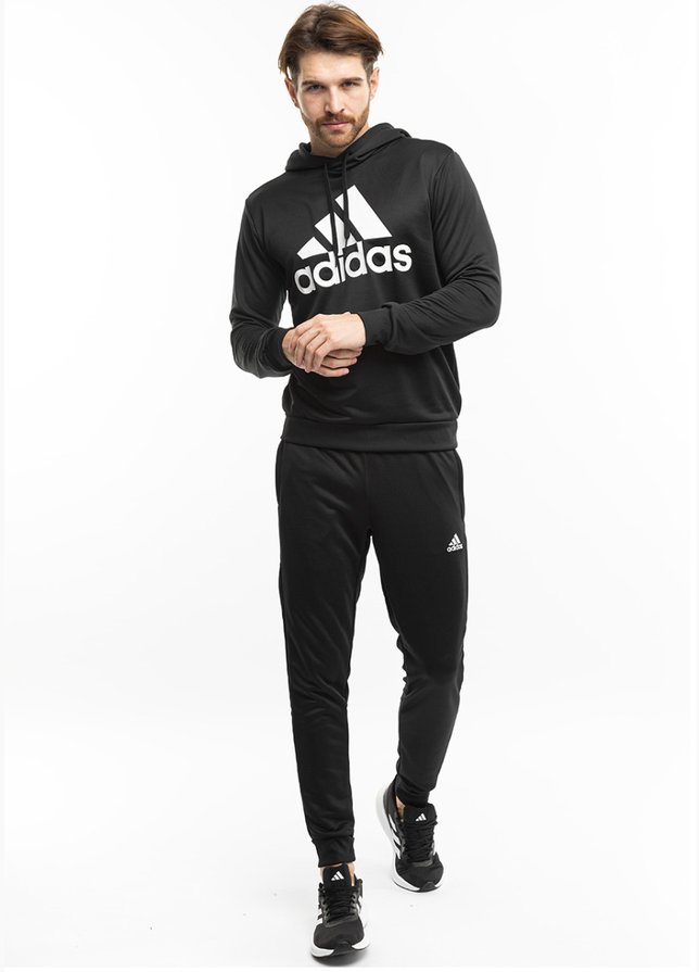 adidas Herren Trainingsanzug Terry Hooded Tracksuit IP1610 adidas Herren Trainingsanzug Terry Hooded Tracksuit IP1610