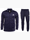 Bild von adidas Dres męski Track Suit Primegreen Essentials GK9655 Produktvariante