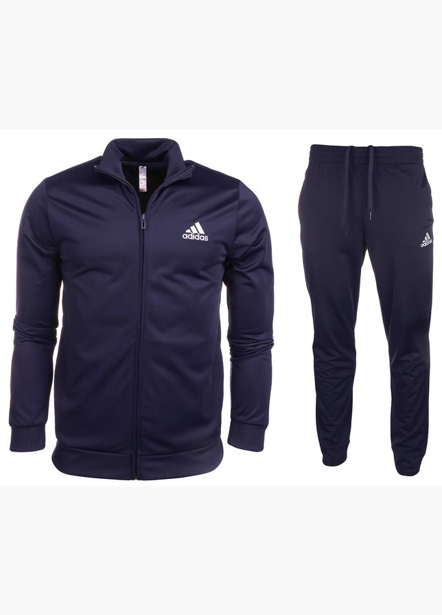 adidas Herren Trainingsanzug Track Suit Primegreen Essentials GK9655 adidas Herren Trainingsanzug Track Suit Primegreen Essentials GK9655